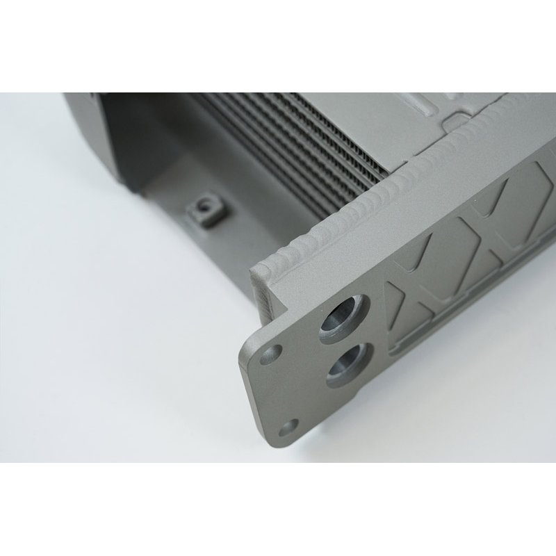 CSF | OEM+/High-Performance Engine Oil Cooler - 911 / 930 Turbo 1965-1989