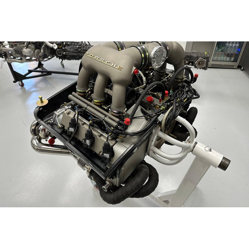 CSF | OEM+/High-Performance Engine Oil Cooler - 911 / 930 Turbo 1965-1989