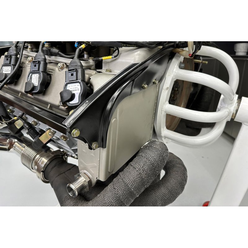 CSF | OEM+/High-Performance Engine Oil Cooler - 911 / 930 Turbo 1965-1989