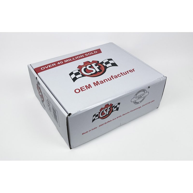 CSF | OEM+/High-Performance Engine Oil Cooler - 911 / 930 Turbo 1965-1989