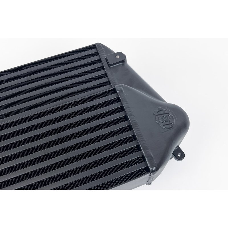 CSF | Stepped-Core Intercooler - Black - GR Corolla 1.6T 2023-2024