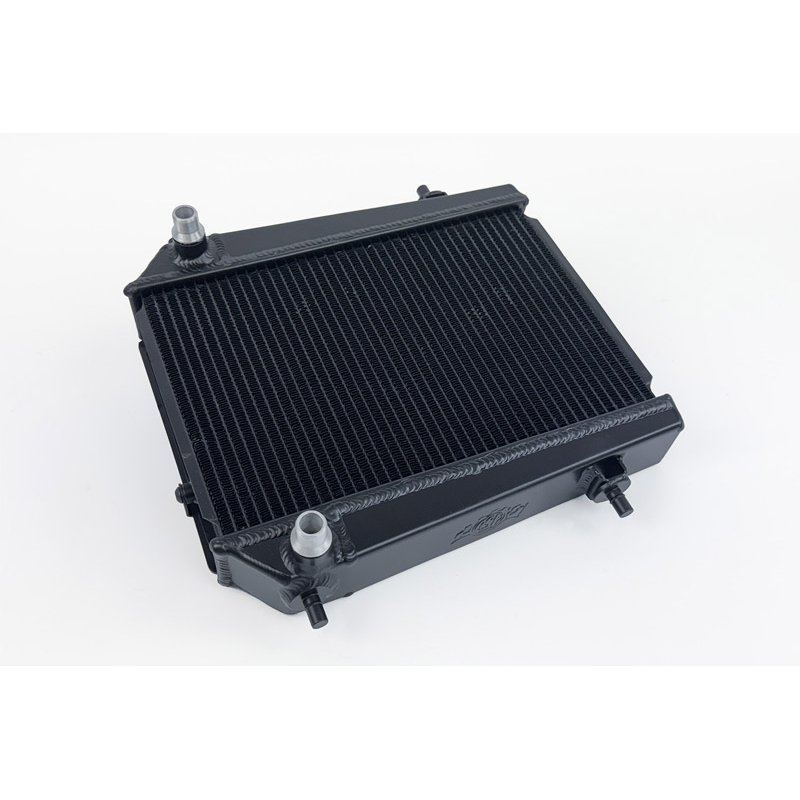 CSF | High-Performance Auxiliary Radiator - BMW 3.0T 2021-2024