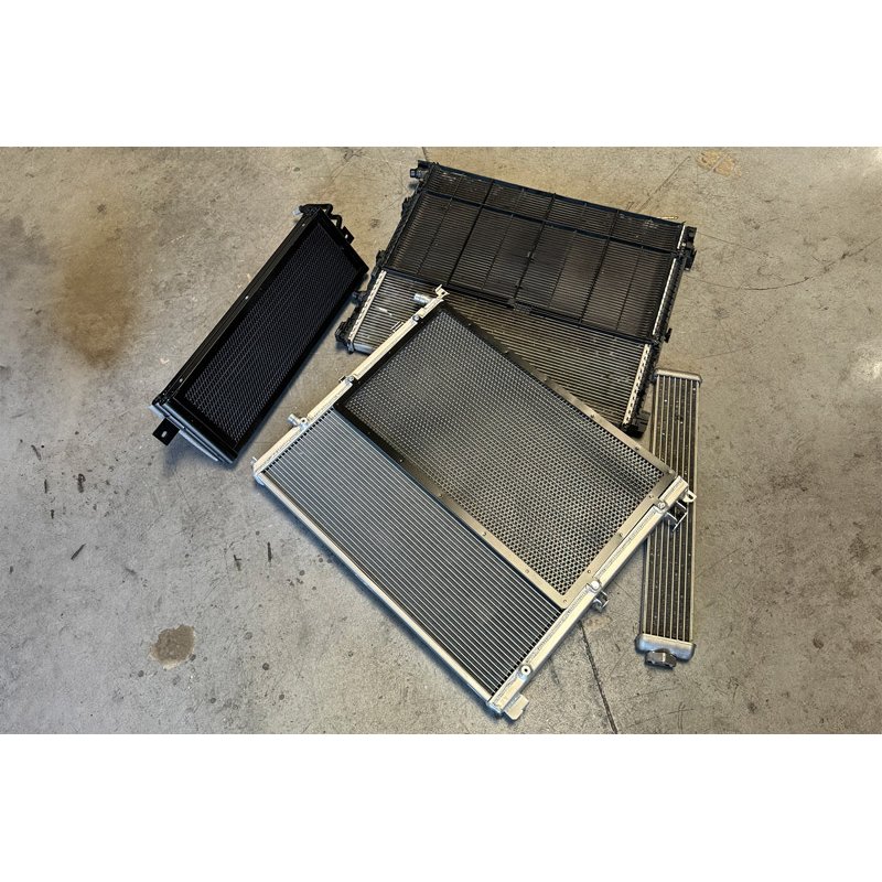 CSF | Performance Cooling Module (Heat Exchanger + Trans Cooler) - X3 M / M Competition / X4 3.0T 2020-2024