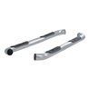 ARIES | 3" Round Polished Stainless Side Bars - Tacoma 2.7L / 3.5L / 4.0L 2005-2022 ARIES Step Bars