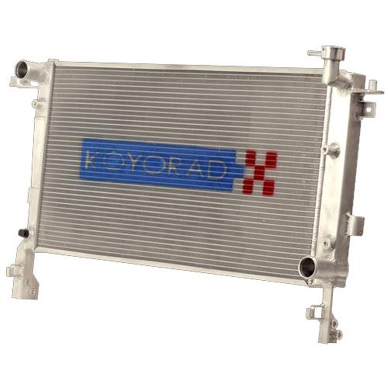 Koyorad Racing | Racing All Aluminum Radiator - MX-5 Miata 2.0L 2006-2015
