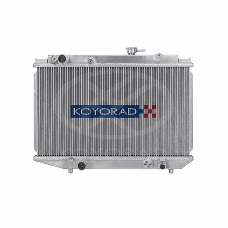 Koyorad | Racing  All Aluminum Radiator - Corolla 1.6L / 1.8L 1985-1987