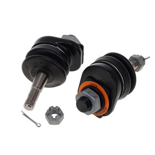 SPC | Reverse compatible and a direct replacement for the SPC upper control arm sets. - F-150 / Lightning 2021-2025