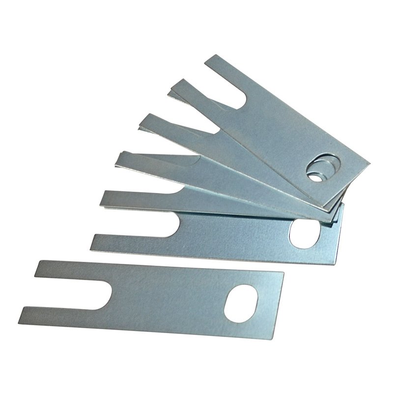 SPC | CORVETTE REAR SHIM 1/32" (6) - Corvette 1963-1982