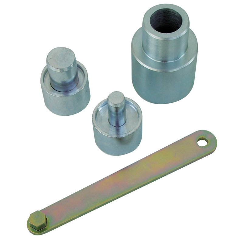 SPC | MERCEDES BSHNG PRESS ADAPTERS - Chrysler / Mercedes-Benz 1990-2011
