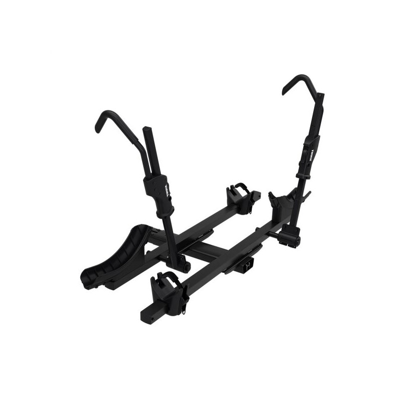 Thule | Hitch Mounted Bike Carrier T2 Pro X 2 Bike AddOn Thule Support d'attelage