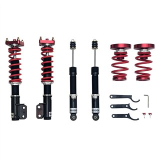 Pedders | EXTREME XA COILOVER KIT - Mustang 1994-2004