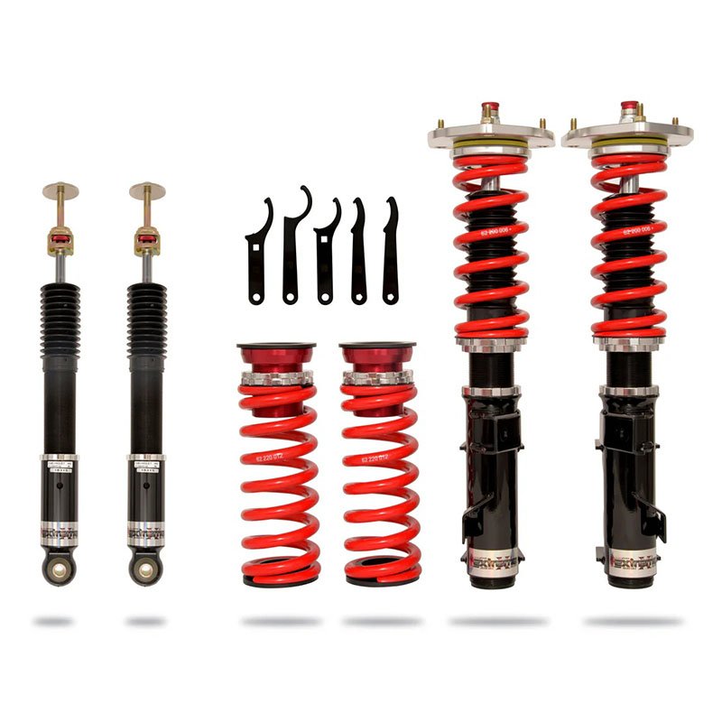 Pedders | EXTREME XA COILOVER KIT - Camaro 2.0T / 3.6L / 6.2L 2016-2022