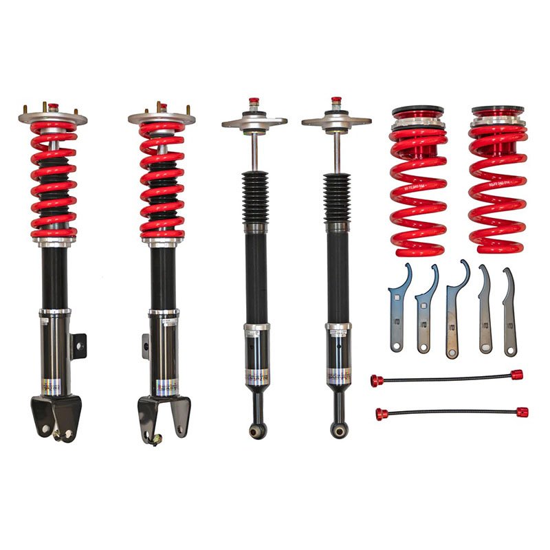 Pedders | EXTREME XA COILOVER KIT - Challenger / Charger Daytona 392 2015-2022