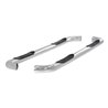 ARIES | 3" Round Polished Stainless Side Bars - Excursion / F-250 / F-350 2000-2016 ARIES Step Bars