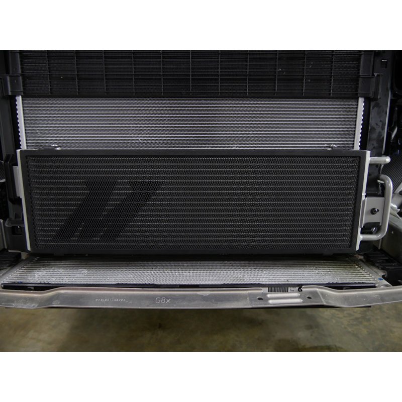 Mishimoto | Performance Transmission Cooler, fits BMW G8X M3/M4 2021+ - BMW 3.0T 2021-2024