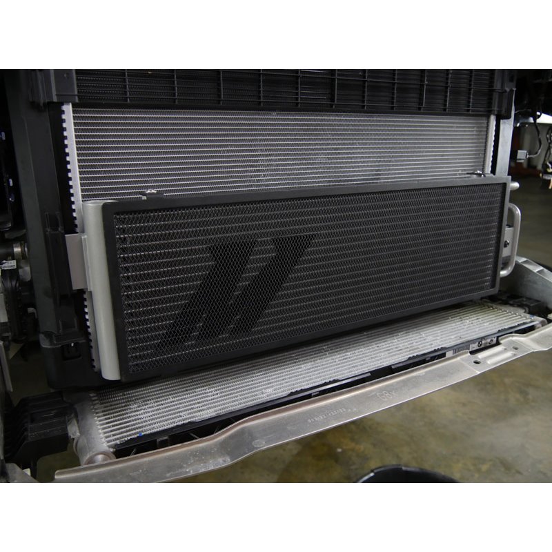 Mishimoto | Performance Transmission Cooler, fits BMW G8X M3/M4 2021+ - BMW 3.0T 2021-2024