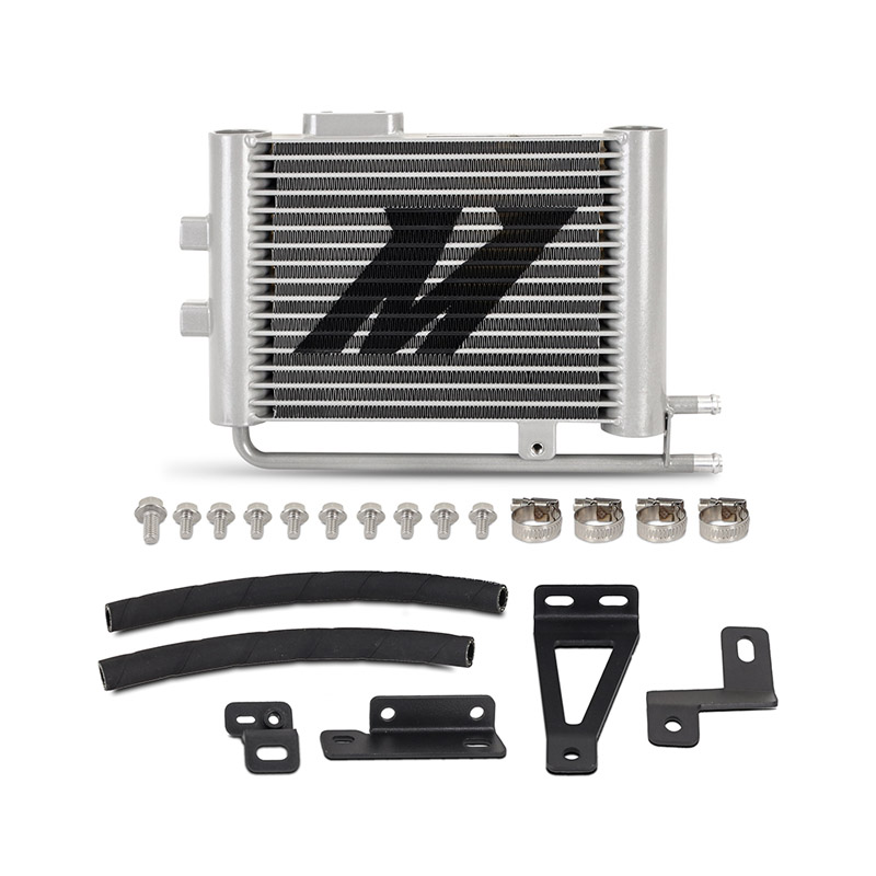 Mishimoto | Transmission Cooler, fits Toyota Tacoma 2005-2011 - Tacoma 2.7L / 4.0L 2005-2011