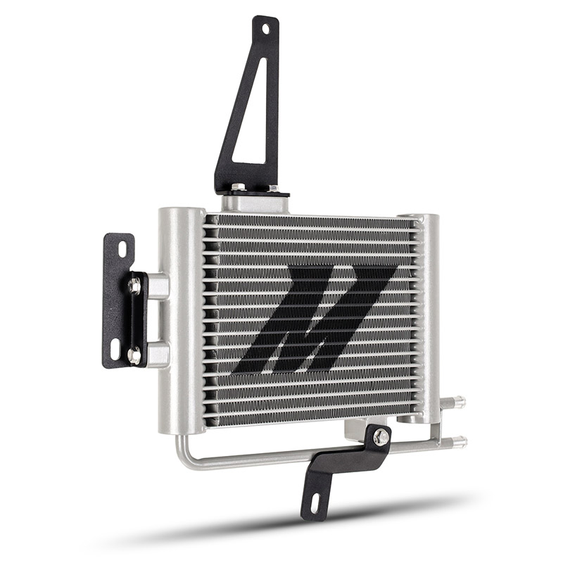 Mishimoto | Transmission Cooler, fits Toyota Tacoma 2005-2011 - Tacoma 2.7L / 4.0L 2005-2011