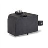Mishimoto | Aluminum Expansion Tank, Fits 2019+ Ford Ranger, Micro-Wrinkle Black - Ranger 2.3T 2019-2023