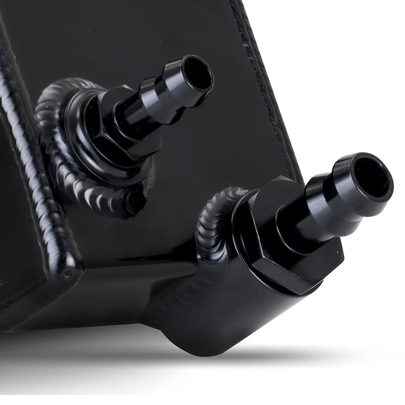 Mishimoto | Power Steering Reservoir Tank, Pontiac GTO 04-06 / Pontiac G8 08-09, Black - Caprice / G8 / GTO 2004-2013