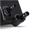Mishimoto | Power Steering Reservoir Tank, Pontiac GTO 04-06 / Pontiac G8 08-09, Black - Caprice / G8 / GTO 2004-2013
