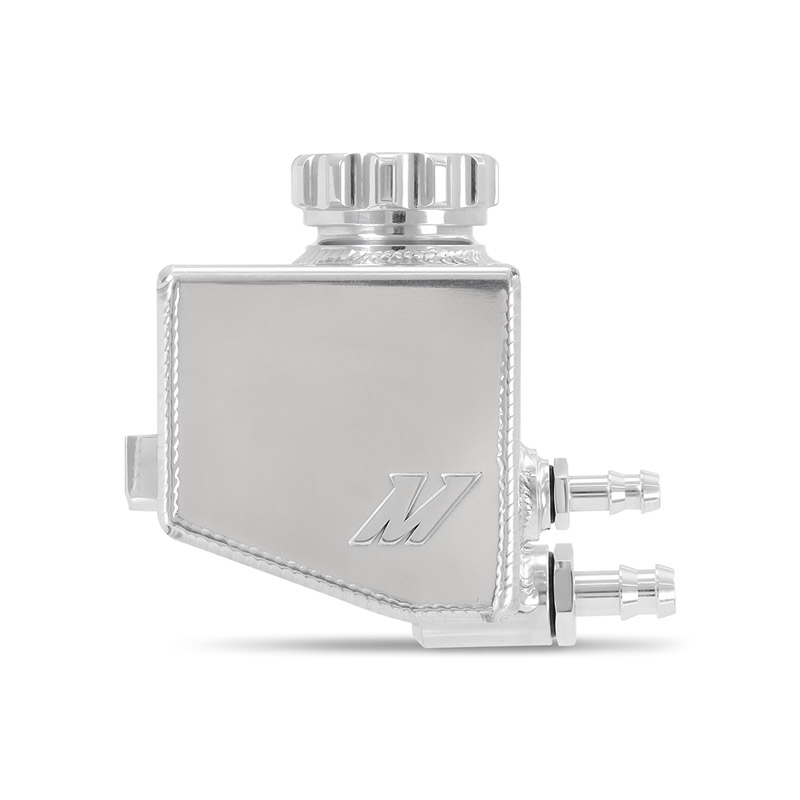 Mishimoto | Power Steering Reservoir Tank, Pontiac GTO 04-06 / Pontiac G8 08-09, Polished - Caprice / G8 / GTO 2004-2013