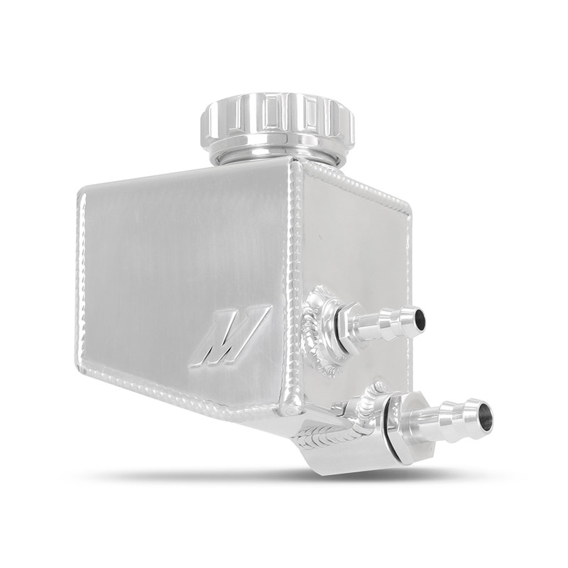 Mishimoto | Power Steering Reservoir Tank, Pontiac GTO 04-06 / Pontiac G8 08-09, Polished - Caprice / G8 / GTO 2004-2013