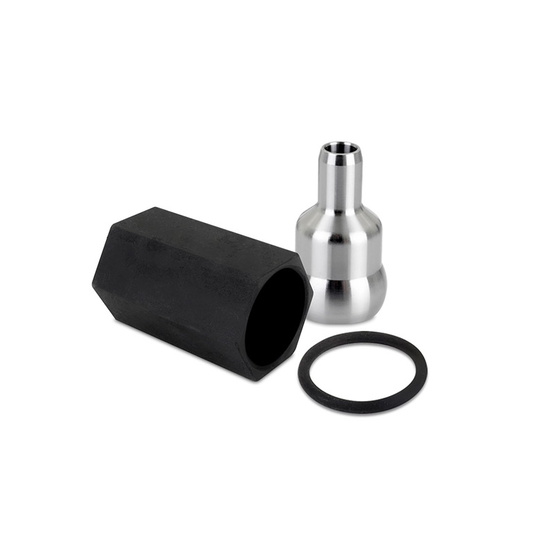 Mishimoto | High-Pressure Oil Rail Ball Tube Set, fits 2004.5-2007 Ford 6.0L Powerstroke - Excursion / F-250 / F-350 6.0L 2004-2