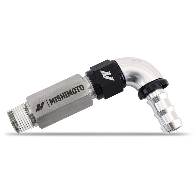 Mishimoto | Ram 6.7L Cummins Top Heater Hose Upgrade 2007.5+ - Ram 2500 / 3500 6.7L 2007-2023