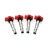 Mishimoto | Ignition Coil, Set of 4, fits 2006-2008 Volkswagen GTI - Audi / Volkswagen 2005-2019
