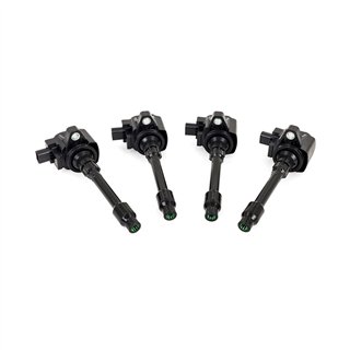Mishimoto | Ignition Coil, Set of 4, fits 2016-2021 Honda Civic - Honda 1.5T / 2.0L 2016-2021