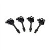 Mishimoto | Ignition Coil, Set of 4, fits 2016-2021 Honda Civic - Honda 1.5T / 2.0L 2016-2021