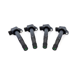 Mishimoto | Ignition Coil, Set of 4, fits Honda Civic 2002-2011 - Acura / Honda 2002-2011