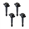 Mishimoto | Ignition Coil, Set of 4, fits Honda Civic 2002-2011 - Acura / Honda 2002-2011