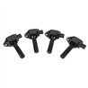 Mishimoto | Ignition Coil, Set of 4, fits Subaru BRZ 2015-2020 - Scion / Subaru / Toyota 2.0L 2013-2021