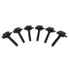Mishimoto | Ignition Coil, Set of 6, fits Jeep Wrangler 2012-2018 - Chrysler / Dodge / Jeep 2011-2023