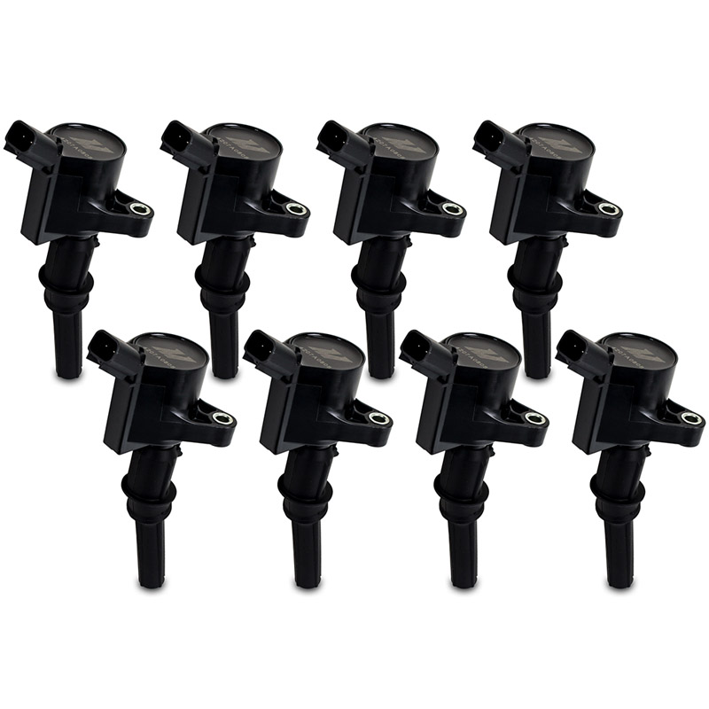 Mishimoto | Ignition Coil, Set of 8, fits Ford F-150 2001-2010 - Ford / Lincoln / Mercury 1998-2011