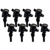 Mishimoto | Ignition Coil, Set of 8, fits Ford F-150 2001-2010 - Ford / Lincoln / Mercury 1998-2011