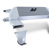 Mishimoto | High-mount Intercooler Kit, 2021+ Ford Bronco 2.3L, Silver Core, Polished Pipes - Bronco 2.3T 2021-2023