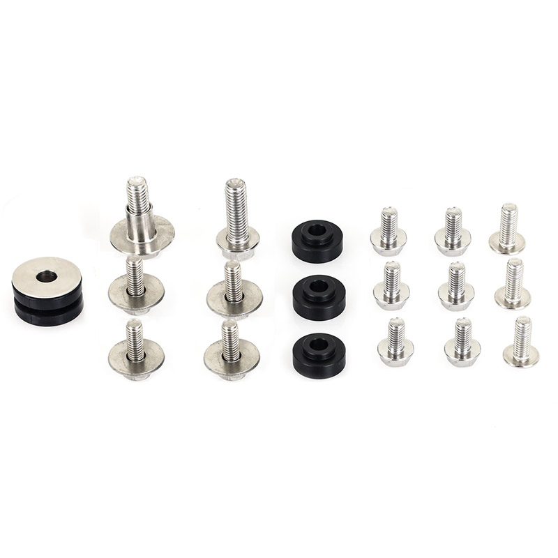 Mishimoto | High-Mount Intercooler, fits 2021+ Ford Bronco 2.3L/2.7L - Bronco 2.3T / 2.7T 2021-2023