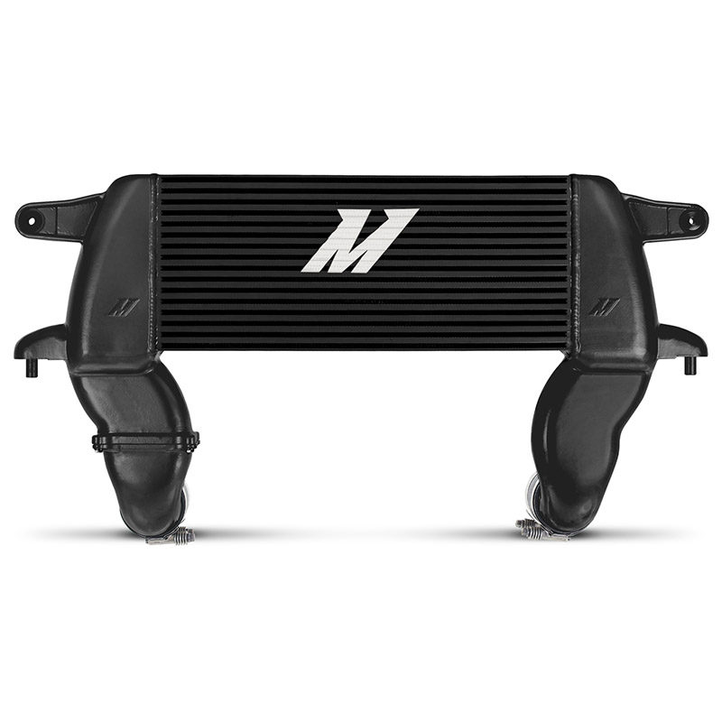 Mishimoto | High-Mount Intercooler, fits 2021+ Ford Bronco 2.3L/2.7L - Bronco 2.3T / 2.7T 2021-2023
