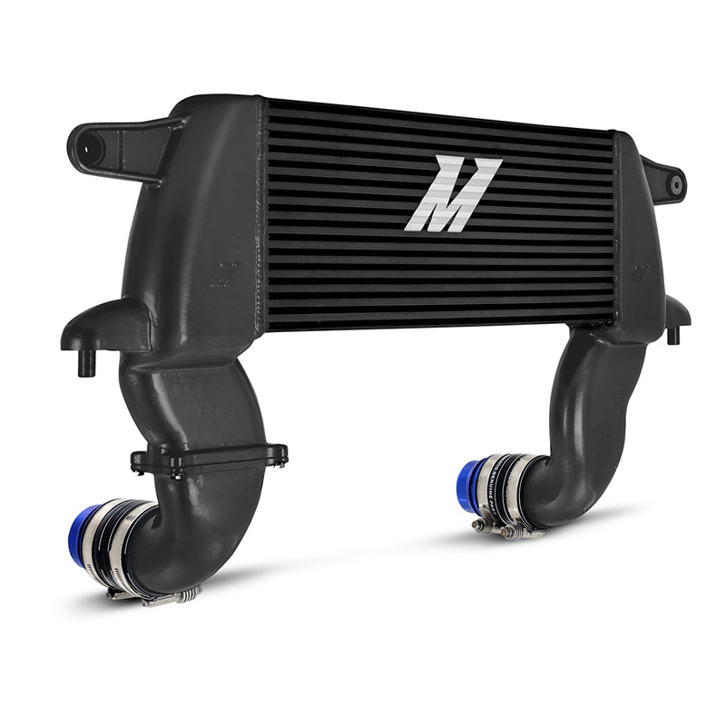 Mishimoto | High-Mount Intercooler, fits 2021+ Ford Bronco 2.3L/2.7L - Bronco 2.3T / 2.7T 2021-2023