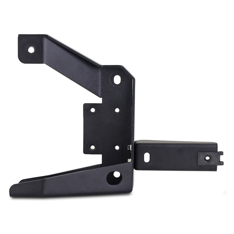 Mishimoto | High-Mount Intercooler, fits 2021+ Ford Bronco 2.3L/2.7L - Bronco 2.3T / 2.7T 2021-2023