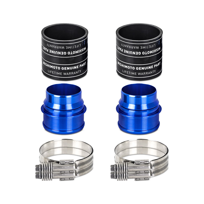 Mishimoto | High-Mount Intercooler, fits 2021+ Ford Bronco 2.3L/2.7L - Bronco 2.3T / 2.7T 2021-2023