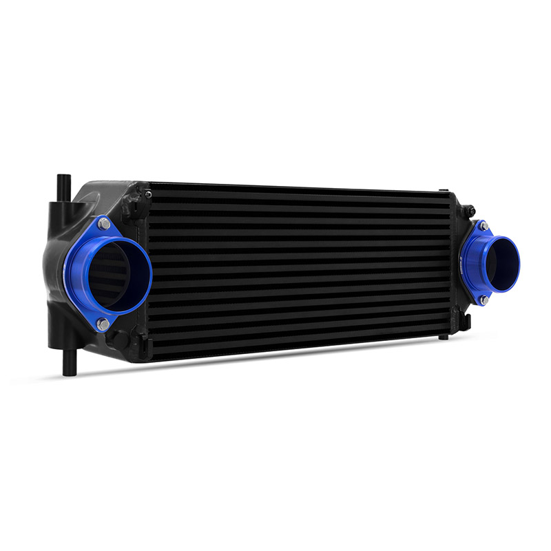 Mishimoto | Intercooler Kit, fits 2021+ Ford Bronco 2.7L, Black Intercooler - Bronco 2.7T 2021-2023