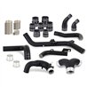 Mishimoto | Intercooler Kit, fits 2021+ Ford Bronco 2.7L, Black Intercooler - Bronco 2.7T 2021-2023