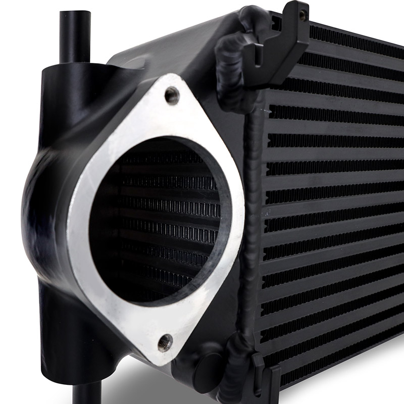 Mishimoto | Intercooler Kit, fits 2021+ Ford Bronco 2.7L, Black Intercooler - Bronco 2.7T 2021-2023