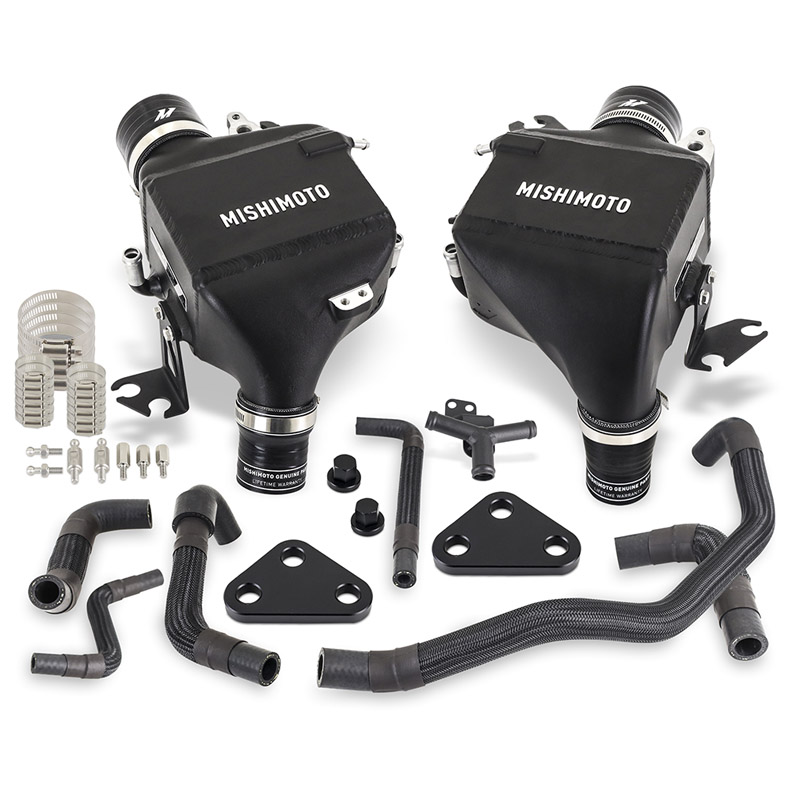 Mishimoto | Performance Air-to-Water Intercooler Kit, fits Nissan Z 2023+ - Z 3.0T 2023-2024