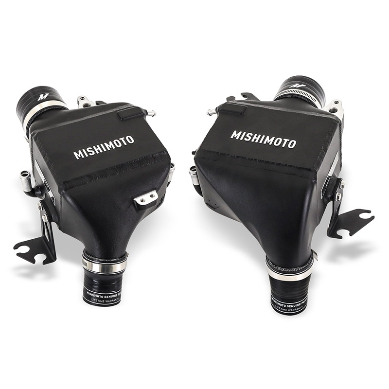 Mishimoto | Performance Air-to-Water Intercooler Kit, fits Nissan Z 2023+ - Z 3.0T 2023-2024