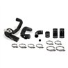 Mishimoto | High-Mount Intercooler Pipe Upgrade Kit, Fits Ford Bronco 2.3L 2021+, Black - Bronco 2.3T 2021-2023